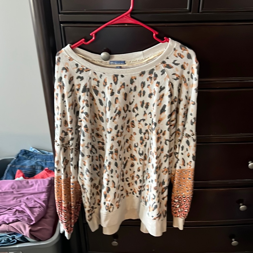 Democracy sweater